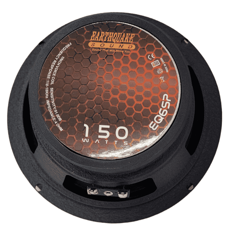 میدرنج 6 اینچ ارت کوییک مدل EQ6SP