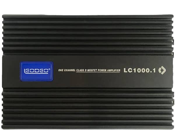 آمپلی فایر خودرو لئودو مدل LC100.1