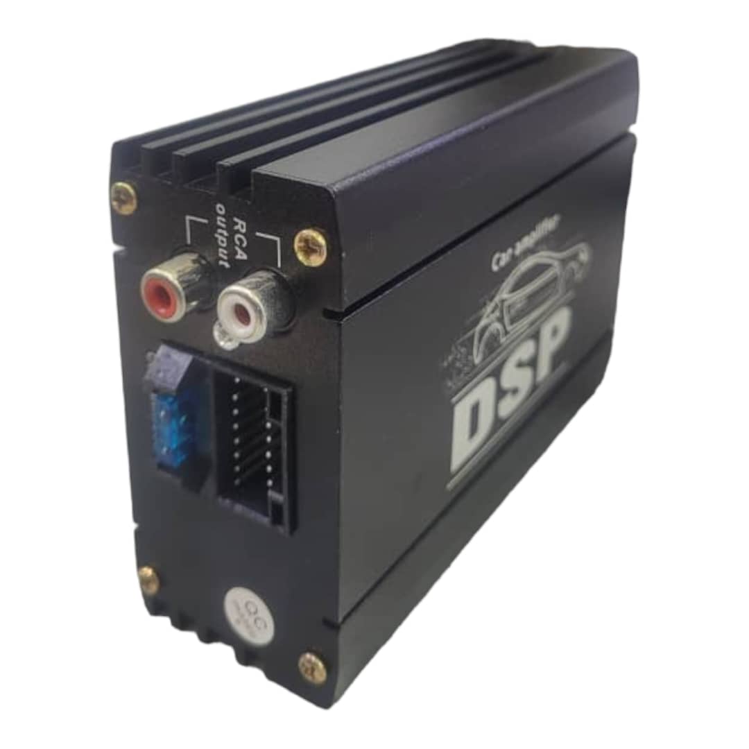 Amplifier for Android playback DSP-200w