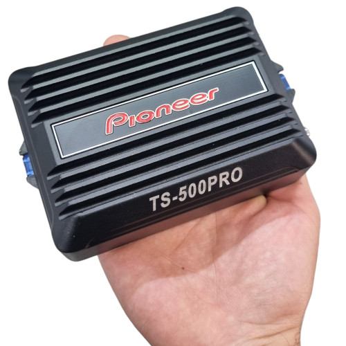 آمپلی فایر پایونییر ۴×۱۰۰ وات مخصوص پخش اندروید TS-500pro