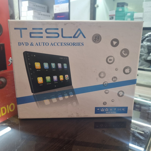 Tesla brand 9-inch CarPlay monitor