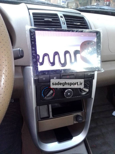 Old Samand Soren 11-inch Android monitor, model T3L, brand Screen Tech21