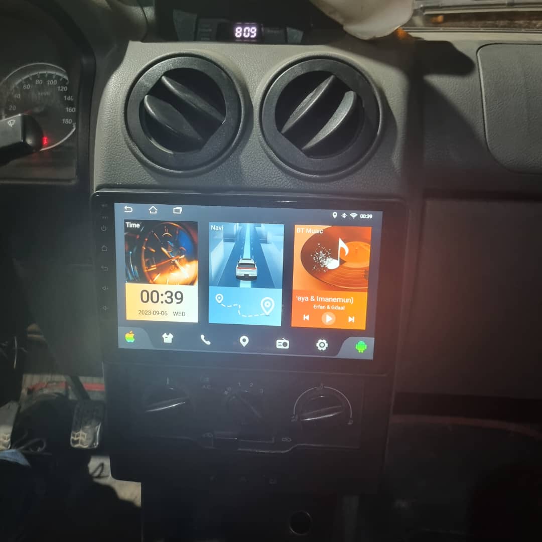 11-inch Android monitor Pride 111 Model T1 Brand Screen Tech3