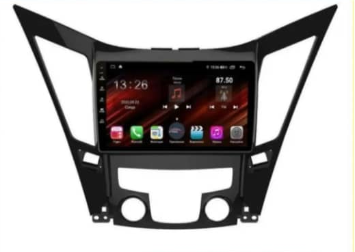 11 inch Android monitor for Hyundai Sonata YF model T1, Screen Tech brand