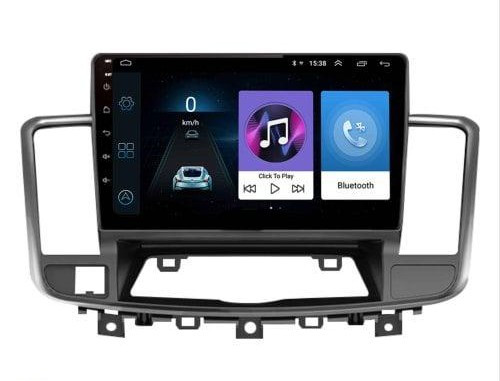 11 inch Android monitor for Nissan Teana model T1 brand Screen Tech2