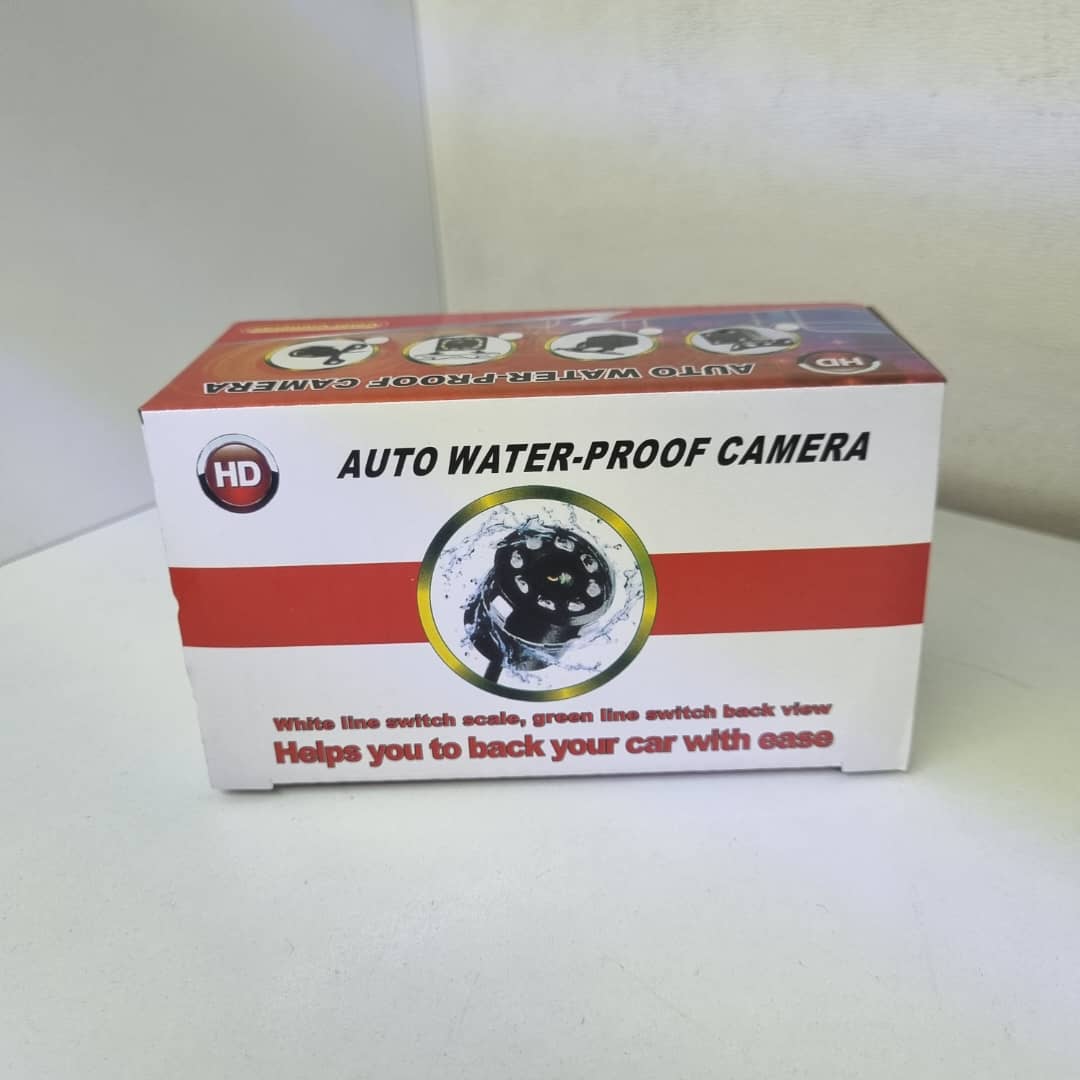 دوربین دنده عقب۲حالته برندcarrear مدل LED HD